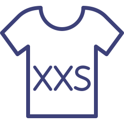 XXS 26-28