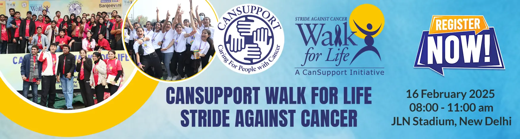 Walk for Life - 16-Feb-2025