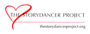 Zuleikha - The Storydancer Project - TSP-Heart-Logo